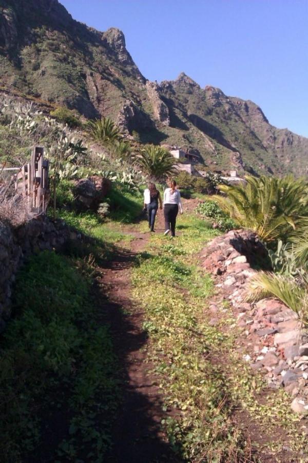 Casa Del Cu Bano B- Biosphere Reserve Santa Cruz de Tenerife Exterior photo